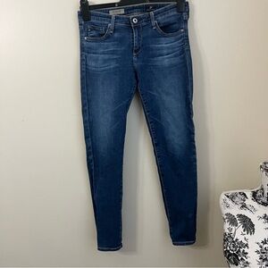 AG Adriano Goldschmied The Stevie Ankle Jean Sz 27